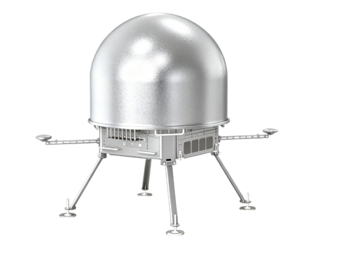 SAR radar jamming equipment