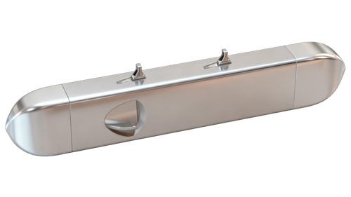 Integrated reconnaissance and jamming pod