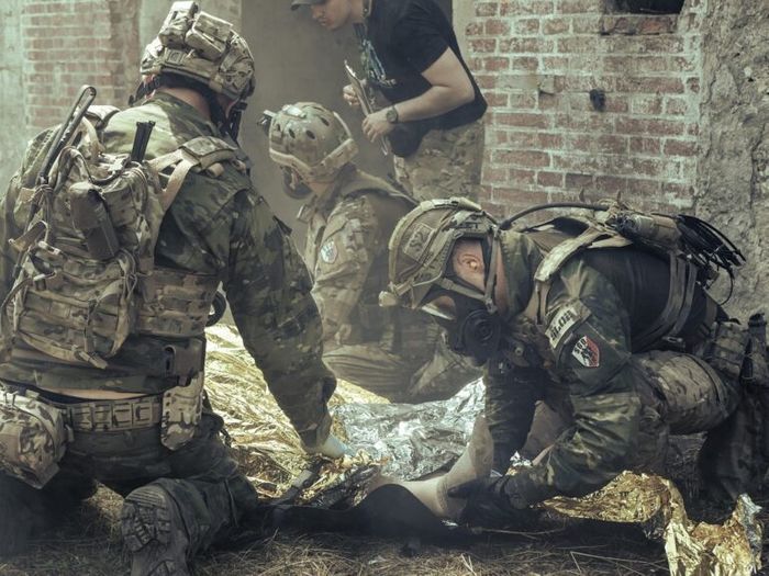 TRAUMA AND HEALTHCARE  SIMULATION CENTRES