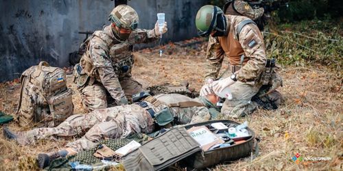 TRAUMA AND HEALTHCARE  SIMULATION CENTRES