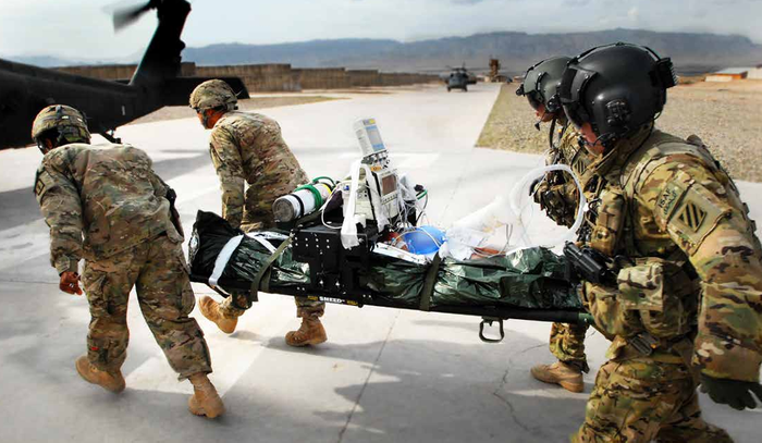 TRAUMA AND HEALTHCARE  SIMULATION CENTRES