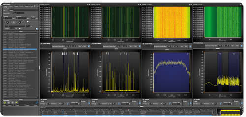 Terrestrial Signal Analysis System-TESLA