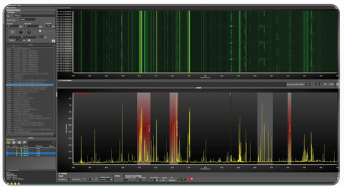 RF Record & Playback System-XENON