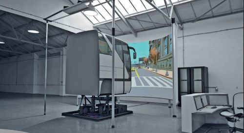 HEAVY VEHICLE SIMULATORS