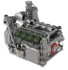 SMV1000- Defense Engine for Heavy/Medium Vehicles