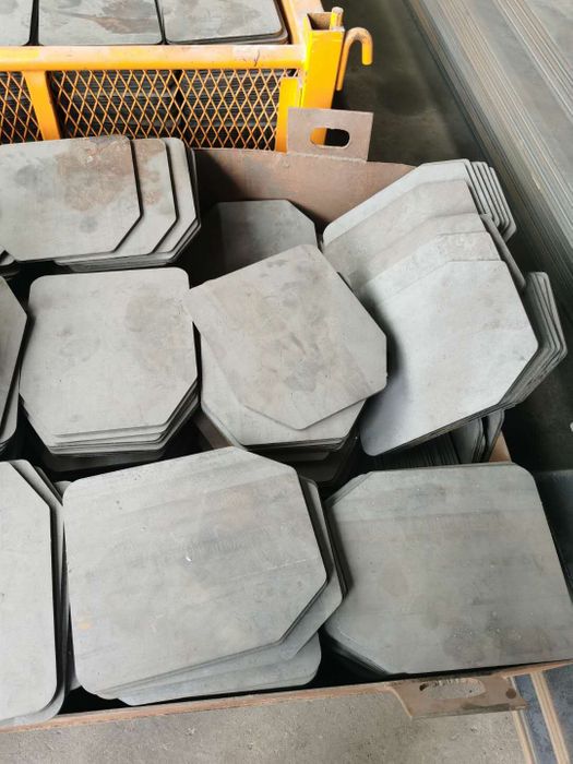 Bulletproof steel Armapro600