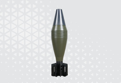 60 mm Mortar Ammunition