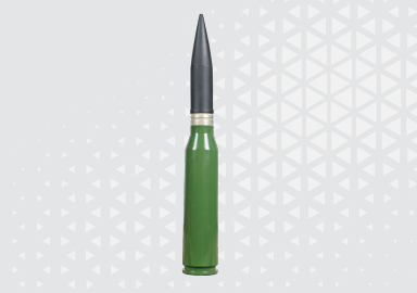 35 mm Anti-AirCraft Ammunition Projectile Bullet Assembly