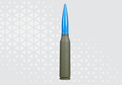35 mm Anti-AirCraft Ammunition Projectile Bullet Assembly
