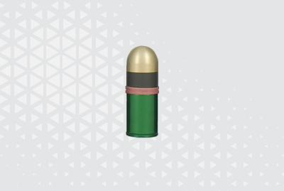 40x53 mm Grenade Launcher Ammunition