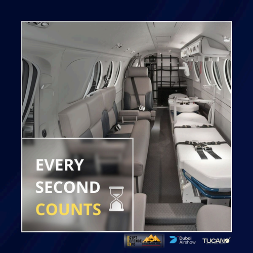 Air Ambulance & Medevac Flights