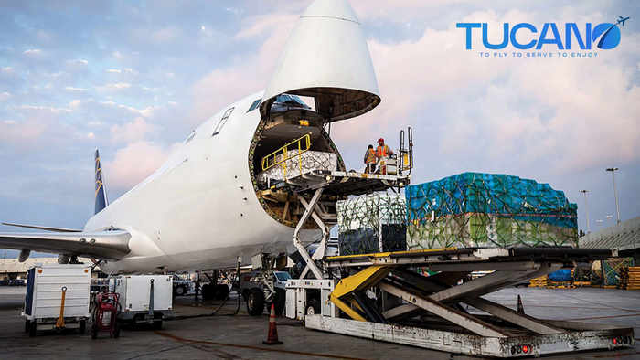 Civilian Cargo Charter Services