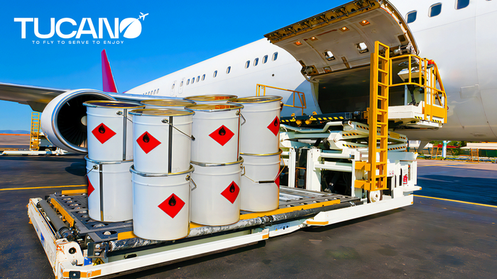 Dangerous Goods & Special Cargo Transport