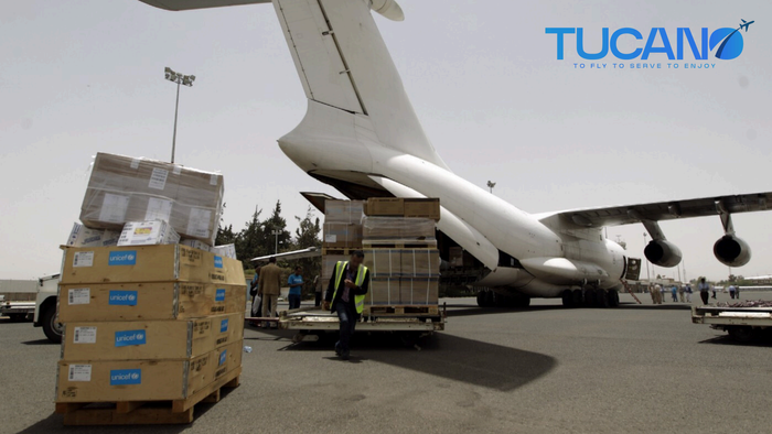 Humanitarian & Relief Air Operations