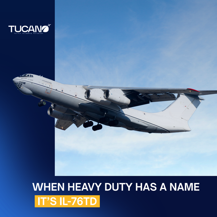 Military Cargo Charter Operations