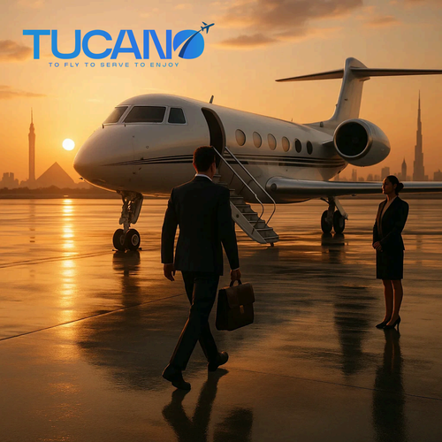 Private Jet & VIP Charter