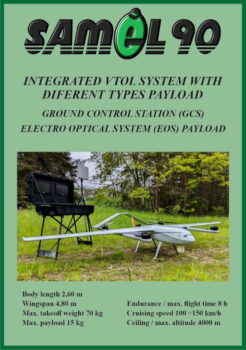 INTEGRATED VTOL SYSTEM