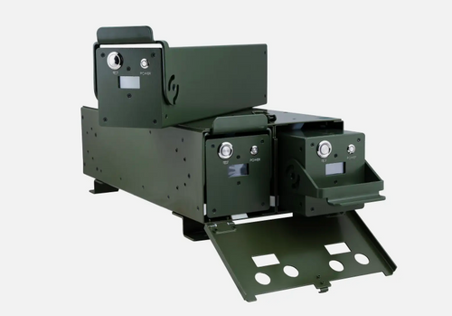 Battery for EW/SIGINT systems for a vehicle BTRY ''ENERGY MODULE'' 7s1p SK Innovation (E603A)