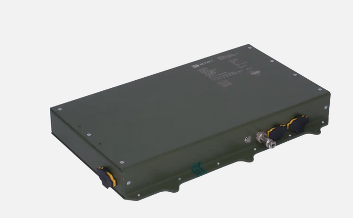 Battery for EW/SIGINT systems BTRY 6s1p BAT.272 SK Innovation (E603A)