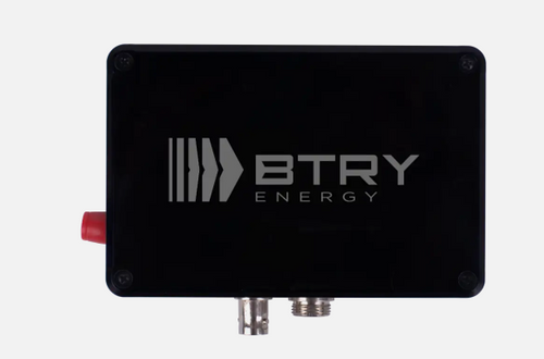 BTRY BTRY ground station for fiber optic reel
