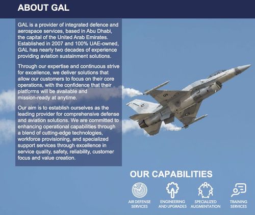 GAL Capabilities
