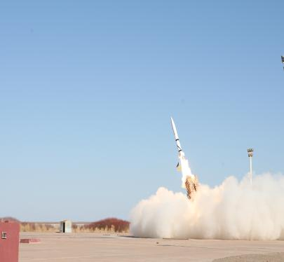 B611MR TACTICAL SURFACE-TO-SURFACE MISSILE WEAPON SYSTEM