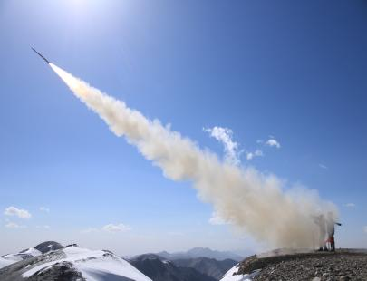 QW- 12MAN PORTABLE AIR DEFENSE MISSILE WEAPON SYSTEM