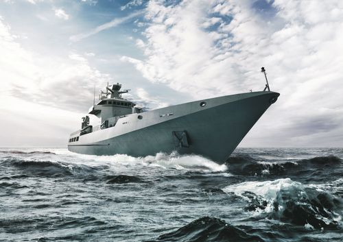 Offshore Patrol Vessels