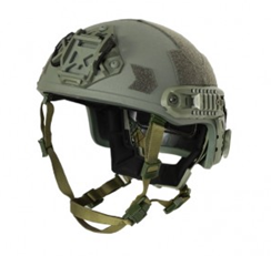 Advanced Lightweight Protection for Modern Combat Forces