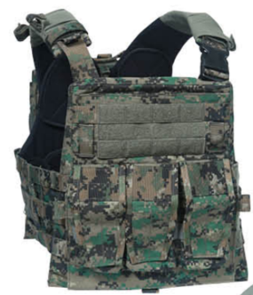 Advanced Lightweight Protection for Modern Combat Forces
