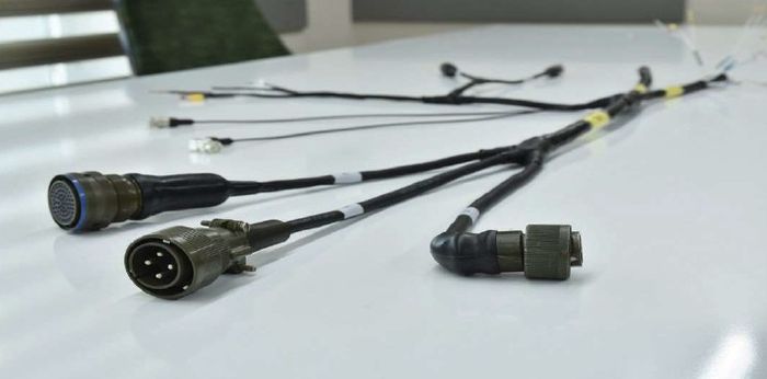 Global Wire harness Presentation