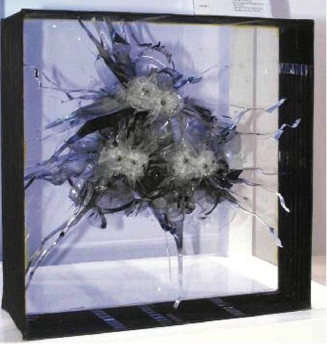 BULLET RESISTANT GLASS