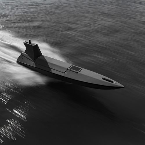 Unmanned Surface Vessels