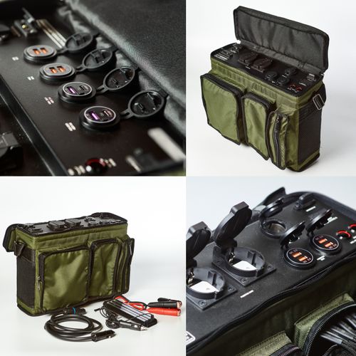 Multi-Channel Fast Charging Unit BP Power