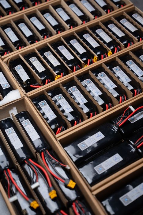 BP AKB Rechargeable Battery Pack