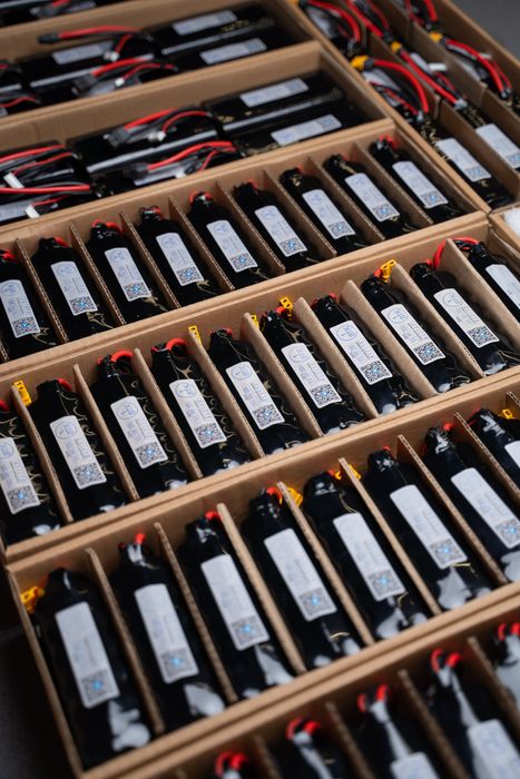 BP AKB Rechargeable Battery Pack