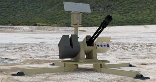 KUBBE Hard Kill (Model)