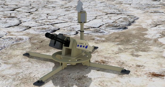 KUBBE Hard Kill (Model)