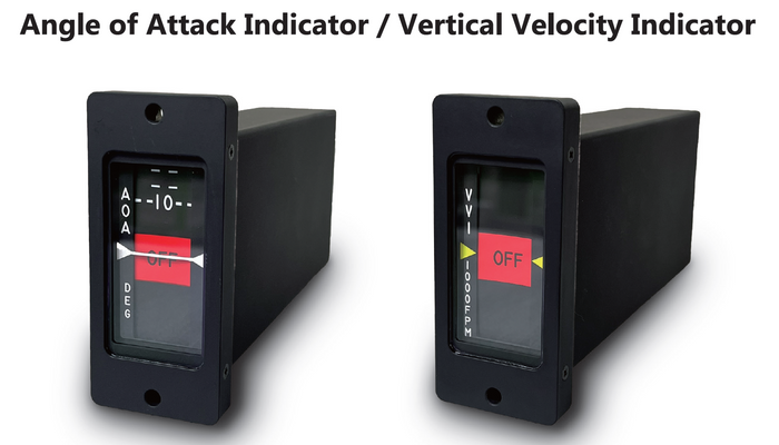 Airbone Air Data Indicator