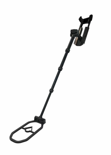 The World's Lightest Foldable Mine Detector