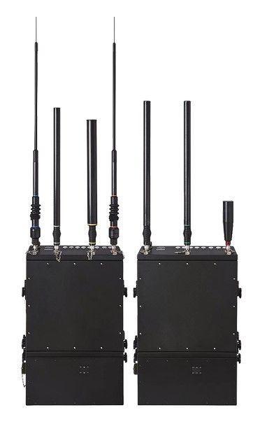 Portable Jamming System, VIP Escort Jamming System