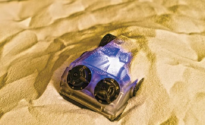 Identification Friend or  Foe Infrared Light  (IFF IR Light)