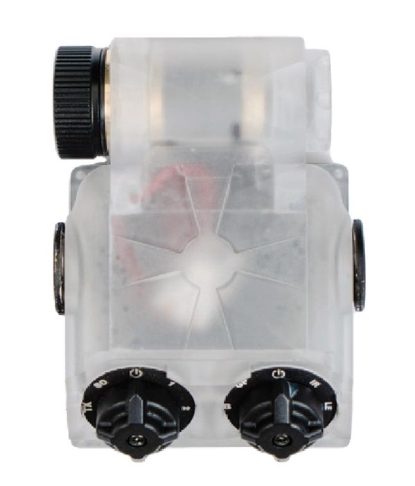 Identification Friend or  Foe Infrared Light  (IFF IR Light)