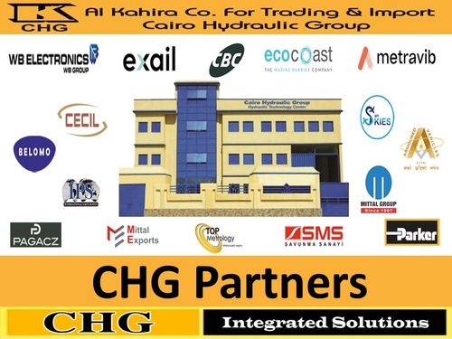 Trusted Partner in Defense and Security Solutions — Authorized Distributor of Parker and Leading Military Support Companies.