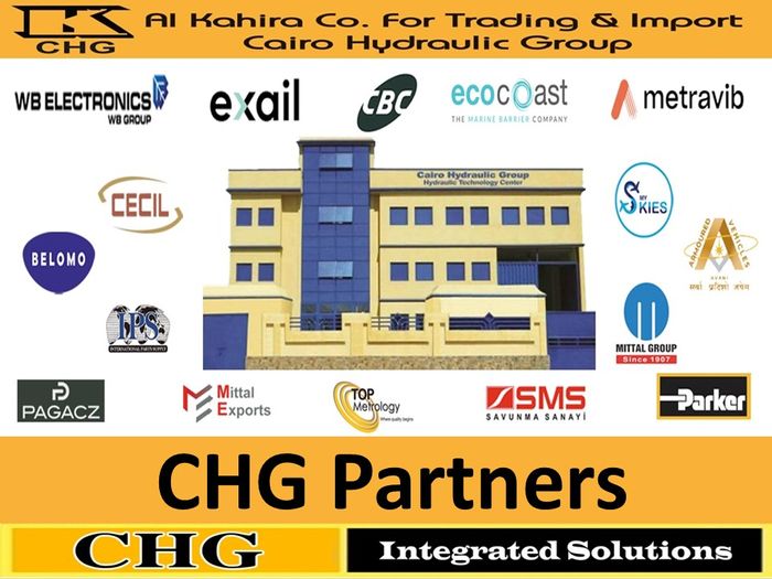 Trusted Partner in Defense and Security Solutions — Authorized Distributor of Parker and Leading Military Support Companies.