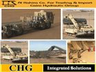 Comprehensive Implementation of Hydraulic system &   Integration for Artillery and Military Systems by CHG