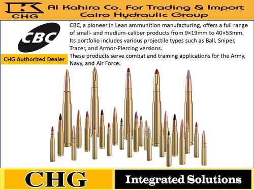 Small & Medium Caliber