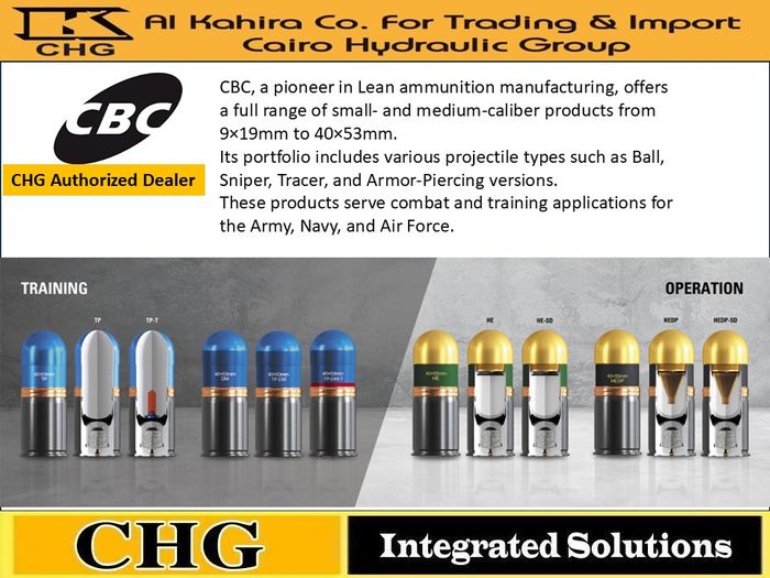 Small & Medium Caliber