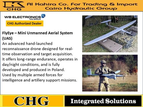 WB Electronics Products