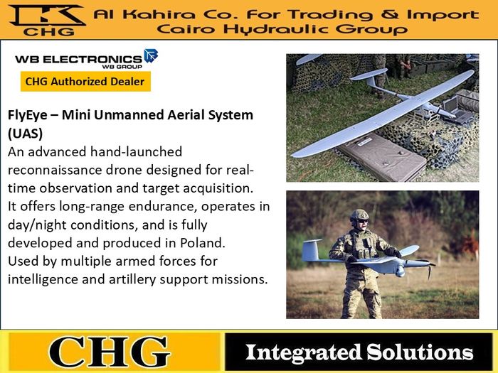 WB Electronics Products